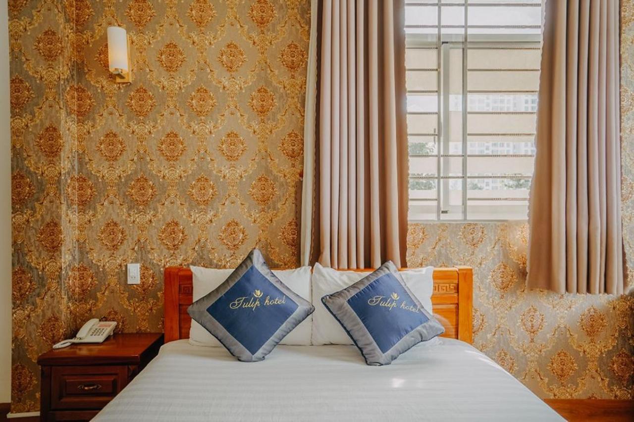 Tulip Hotel Can Tho Eksteriør billede