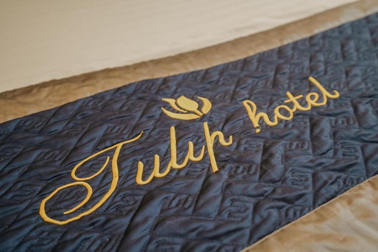 Tulip Hotel Can Tho Eksteriør billede